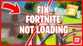 How to fix Fortnite Not Loading Textures on any Pc / Laptop Chapter 2