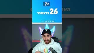 התאריכים הכי נדירים של ימי הולדת!