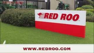 Grass Solutions Red Roo TC350 Turf Cutter Hire A Turfcutter