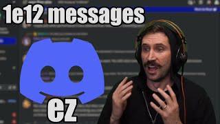 1 TRILLION Messages on Discord | Prime Reacts