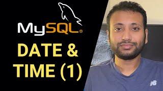 Bangla Database Tutorial 46 : Date And Time in SQL (part-1)