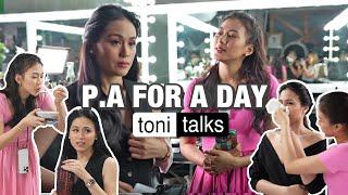 Personal Assistant For a Day by Alex Gonzaga