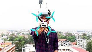 FPV Drone in nepal