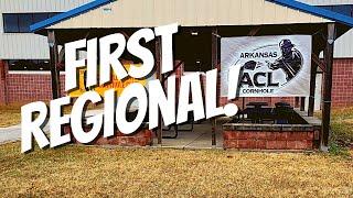 My First Time Playing American Cornhole League - Regional Tournament