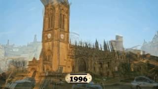 Manchester Cathedral: A Journey Through Time!