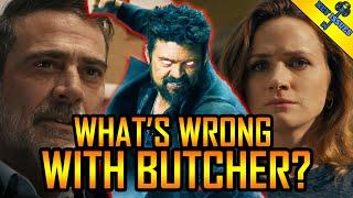 What's Happening to Butcher? | The Boys Season 4 Theory