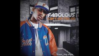 Fabolous - Can't Let You Go (feat. Mike Shorey & Lil’ Mo) (truee_key style)