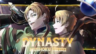 Dynasty - Paul Greyrat - Mushoku Tensei [Edit/AMV] 4K