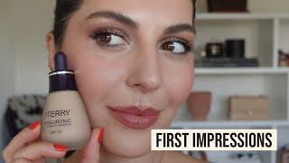 First Impressions: By Terry Foundation
