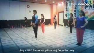 [Mad About Dance] MAD's Jazz & Contemporary Batch