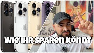 Wann ist der Ideale Zeitpunkt um ein neues iPhone zu kaufen? - Wie ihr beim Kauf sparen könnt!