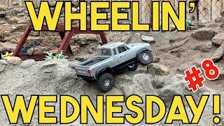 Crawler Canyon Presents: Wheelin' Wednesday #8 aka NON-STOP ENDURO SE CONTENT!