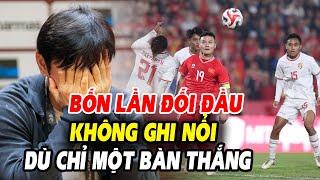 HLV Shin bàng hoàng với “ác mộng” không thể thắng ĐTVN ở AFF Cup, thầy Kim lấy được niềm tin