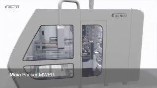 Bühler Group - Bagging Station Maia MWPG for Bags Made of Woven Polypropylene