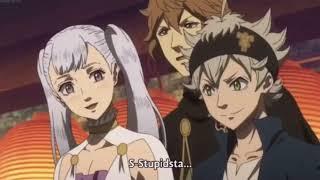 Noelle - Bakasta(Stupidsta) compilation   #BlackClover #NoelleandAsta