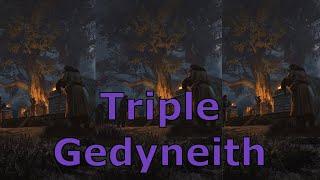 [Gwent] How many times can we play Gedyneith?