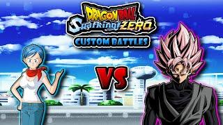 Dragon Ball Sparking Zero - The Most Unhinged Battles Yet!