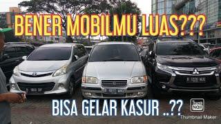 KASUR MOBIL