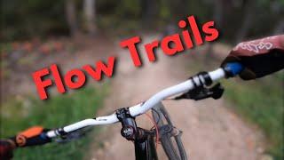 Sick *MTB* Trail!!!!! *JUMPS*