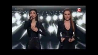Песня НЕАНГЕЛЫ – Higher зажгла зал в прямом эфире отбора на Евровидение-2016
