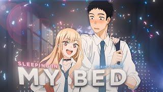 Marin & Gojo - Sleeping in my bed (AMV/EDIT)