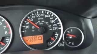 2009 Nissan Pathfinder ---  walk-through and  0 to 60 in 6 seconds !!.wmv