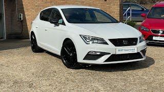 2020 SEAT Leon 1.5 TSI FR Black Edition DSG at Bartletts Hastings