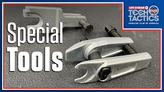 Special Porsche Tools That Every Dealer Uses | Tech Tactics Live