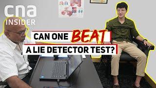 Ask A Polygraph Expert: How Do You Spot A Liar?