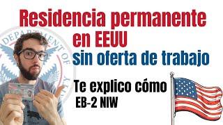 ¿Califico para una visa EB2 NIW? El Asunto de Dhanasar (parte 1)