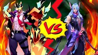 FREDRINN VS ARLOTT EXP LANE | Who is the Best Exp Laner ?