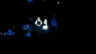 Наташа Королёва и Тарзан -  Веришь или нет [LIVE , 2010]