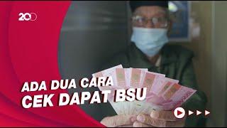 Bantuan Subsidi Upah Rp 1 Juta Cair Hari Ini, Begini Cara Ceknya!