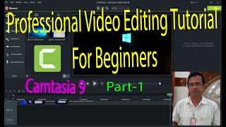 Complete Guide to Editing Video with Camtasia Studio 9