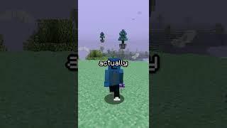 Old Minecraft SUCKS #shorts