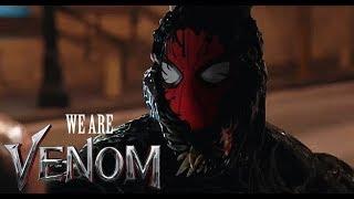 SPIDERMAN HOMECOMING BECOMES VENOM! "WE ARE VENOM"