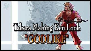 TAKERA MAKING KEN LOOK "GODLIKE"