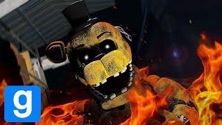 NEW HUNTED by GOLDEN FREDDY... |  FNAF Hide & Seek