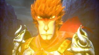 Monkey King Hero is Back Final Boss + Ending & Post-Credits Scene