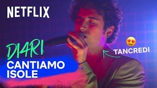 CANTIAMO ISOLE di Tancredi  DI4RI  Netflix DOPOSCUOLA