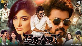 Beast Full Movie in Hindi Dubbed | Vijay | Pooja Hegde | Review, Facts & Explanation HD