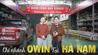 Đại lý ủy quyền nhôm OWIN tại HÀ NAM || owin hà nam | nhôm owin