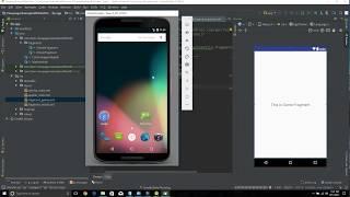 Android TabLayout Tutorial using ViewPager and Fragments In Kotlin