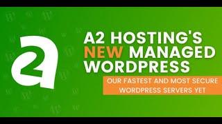 A2 Hosting Managed Wordpress Review 2024: Watch This Before Buying A2 Hosting Managed WordPress!