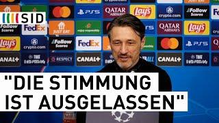 "Großes Kompliment" und "beeindruckend": Kovac und BVB nach CL-Viertelfinaleinzug erleichtert | SID