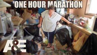 Hoarders: WASHINGTON Hoarders - One-Hour Compilation | A&E