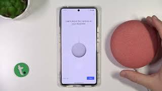 How to Connect Google Nest Mini to any Phone - First Set Up of Google Nest Mini Speaker