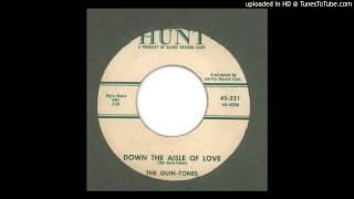 Quin - Tones, The - Down The Aisle Of Love - 1958