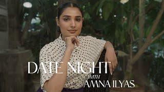 Amna Ilyas Talks About Dating, Her Celebrity Crush & Dream Date | Interview | Mashion