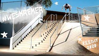 WES KREMER  2020 I #WESKREMER